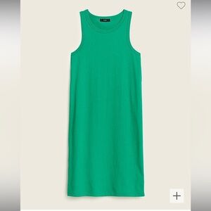 J crew jersey knit dress